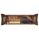 Sunfeast Dark Fantasy Creme Biscuit made with Real Chocolate 83 g – image 1