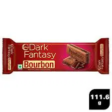 Sunfeast Dark Fantasy Bourbon Classic Biscuit 108 g