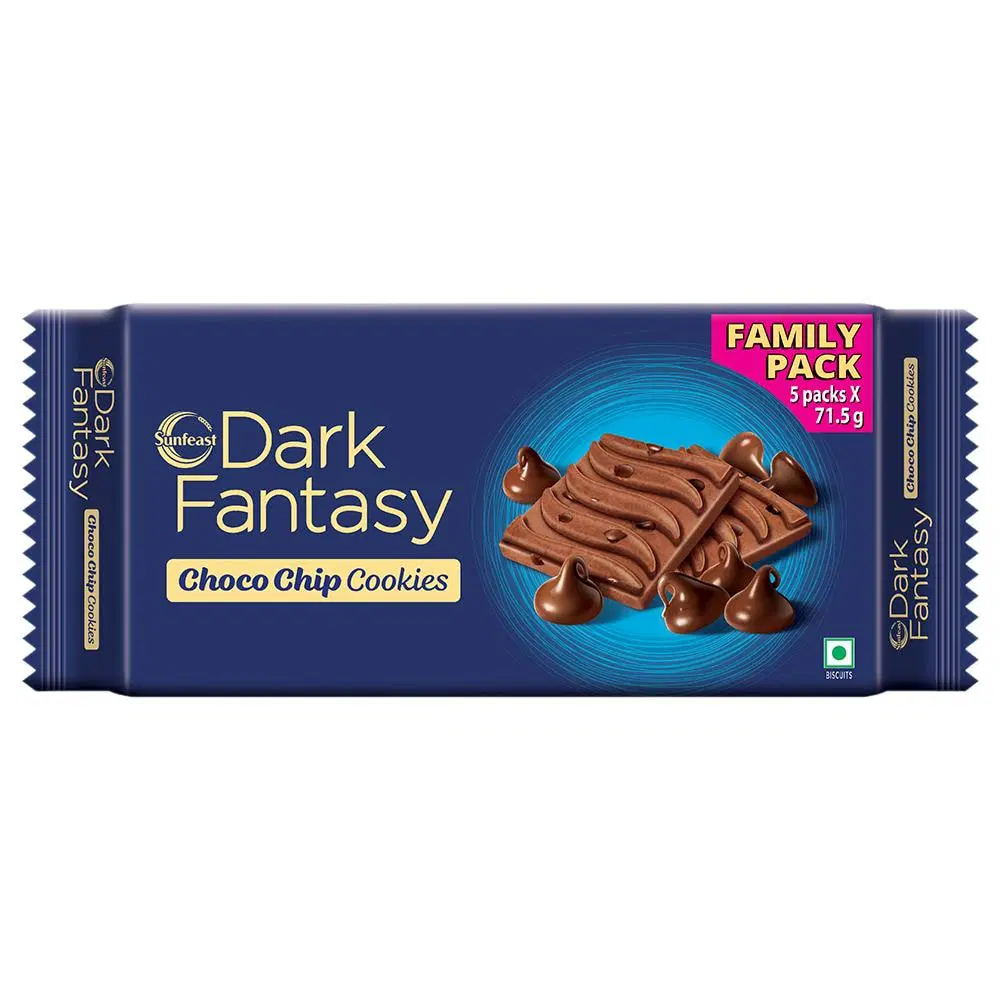 Sunfeast Dark Fantasy Choco Chip