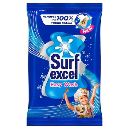 Surf Excel Easy Wash Detergent Powder 1 kg