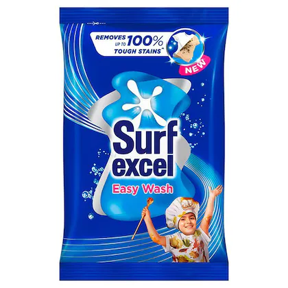 Surf Excel Easy Wash Detergent Powder 1 kg