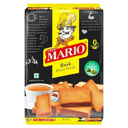 TRDP Mario Rusk 293g