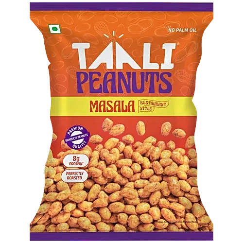 Taali Masala Roasted Peanuts 140 g