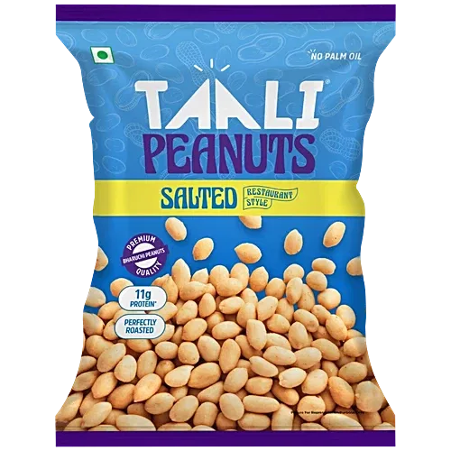 Taali premium salted peanuts 150 g