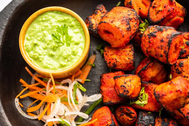 Tandoori Chaap