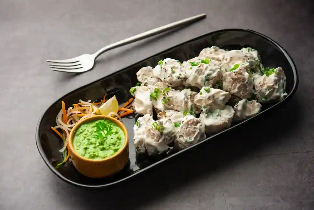 Tandoori Malai Chaap