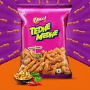 Bingo Tedhe Medhe Masala Tadka Crisps – image 1