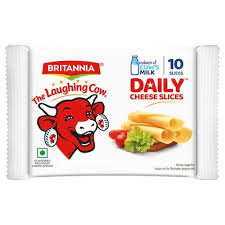 The laughing Cow Daily Cheese Slices 180 g – image 1
