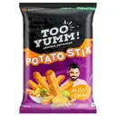 Too Yum Aloo Chat Potato Stix 70 g – image 1