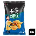Too Yumm! Indian Masala Potato Chips 82 g – image 1