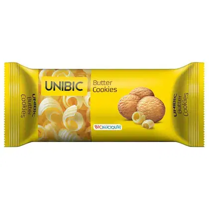 Unibic Butter Cookies 67.5 g