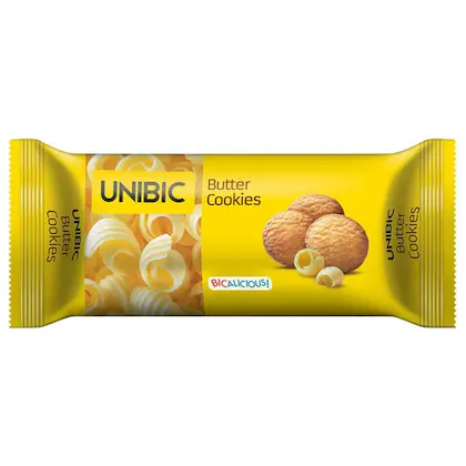 Unibic Butter Cookies 67.5 g