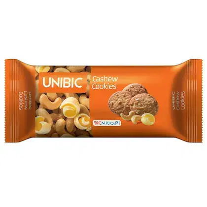 Unibic Cashew Cookies 75 g