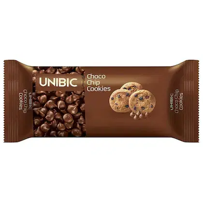 Unibic Choco Chip Cookies 75 g