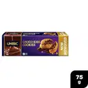 Unibic Choco Kiss Center Filled Cookies 75 g – image 1