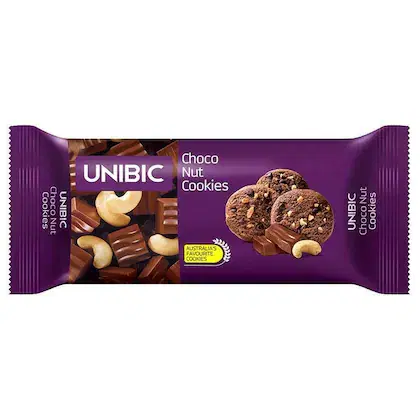 Unibic Choco Nut Cookies 67.5 g