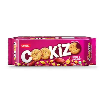 Unibic Cookizo Dates & Jaggery Cookies 200 g