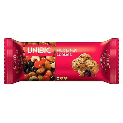 Unibic Fruit & Nut Cookies 75 g