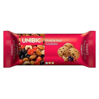 Unibic Fruit & Nut Cookies 75 g