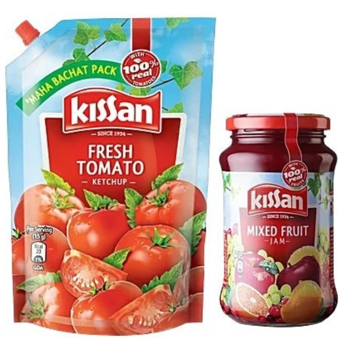 Jam & Sauces