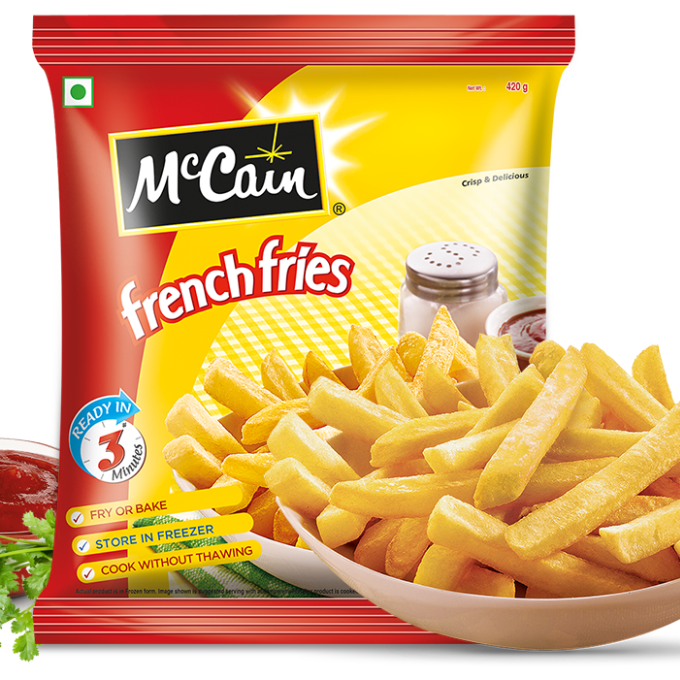 Frozen food & More