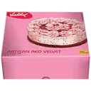 Vadilal Red Velvet Ice Cream Cake – image 1
