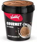 Vadilal Gourmet Icecream Choco Brownie Dip – image 1