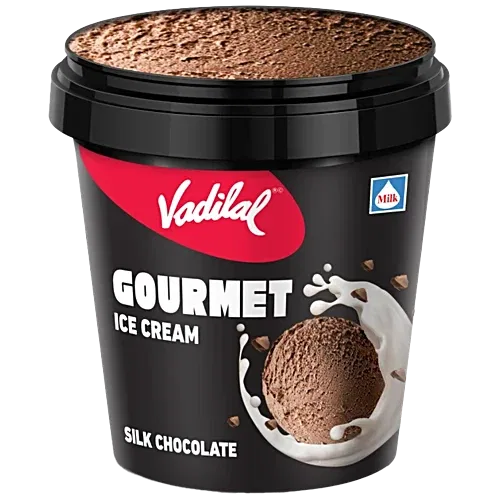 Vadilal Gourmet Icecream Silk Chocolate
