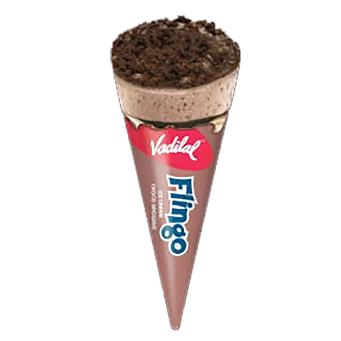 Vadilal Flingo Choco brownie cone