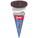 Vadilal Flingo Chocolate disc cone – image 1