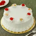 Vanilla Cake – image 1