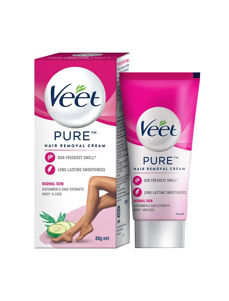 Veet pure hair removal cream  30g 