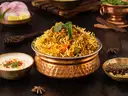 Veg Biryani – image 1