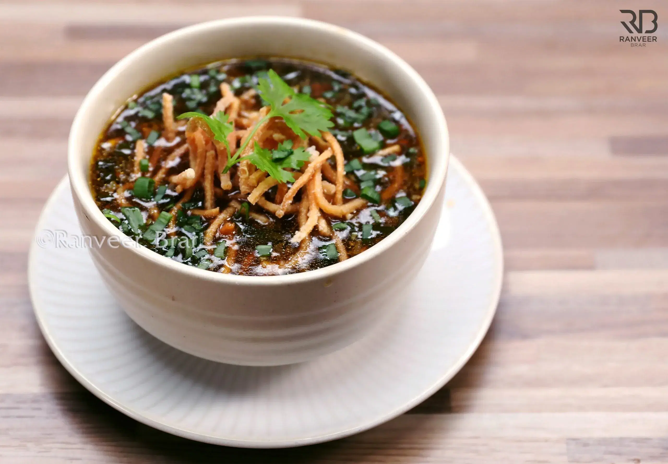 Veg Manchow Soup