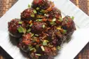Veg Munchurian – image 1