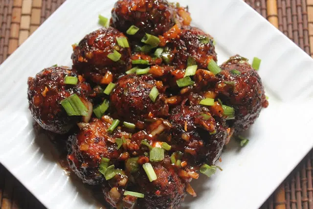 Veg Munchurian