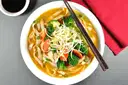 Veg Noodle Soup – image 1