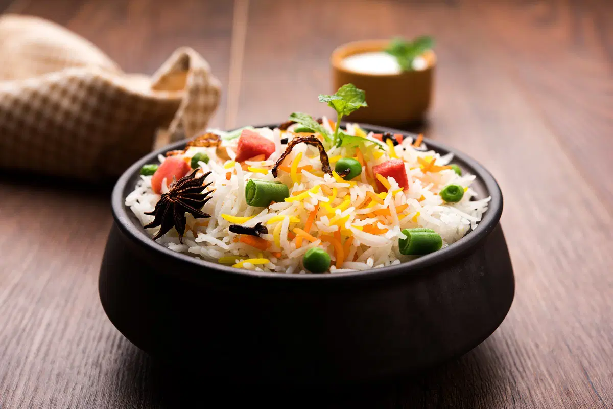 Veg Pulao