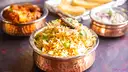 Veg. Kolhapuri Biryani – image 1