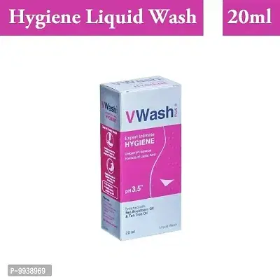 Hygiene Vwash Plus Liquid Wash - 20ml