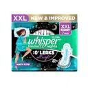 Whisper Bindazz Night XXL 7pad – image 1