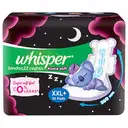 Whisper Bindazzz Night Koala Soft Sanitary Pads With Wings (XXL+) Pack of 10 – image 1