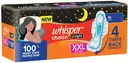 Whisper Choice Night XXL 16Pads – image 1