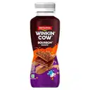 Winkin Cow Bourbon Milkshake 180 ml – image 1