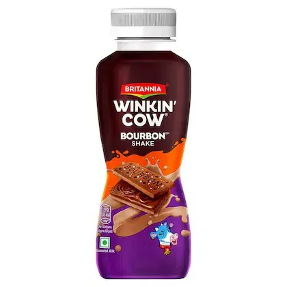 Winkin Cow Bourbon Milkshake 180 ml