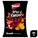 Yellow Diamond Spicy Korean Potato Chips – image 1