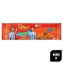 YiPPee! Magic Masala Noodles with Added Veggies - The Better Noodles, 420g – image 1