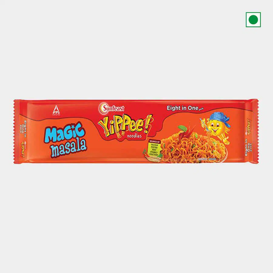 Yippee Magic Masala Instant Noodles