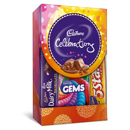 Cadbury Celebration