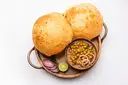 Chola Bhatura (2Pcs.) – image 1